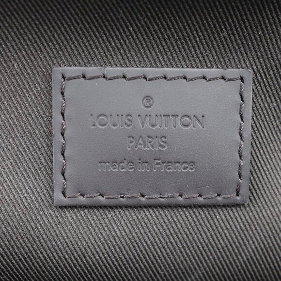 Louis Vuitton  Jake Damier Ebene Backpack Bag Brown - Picture 13 of 14